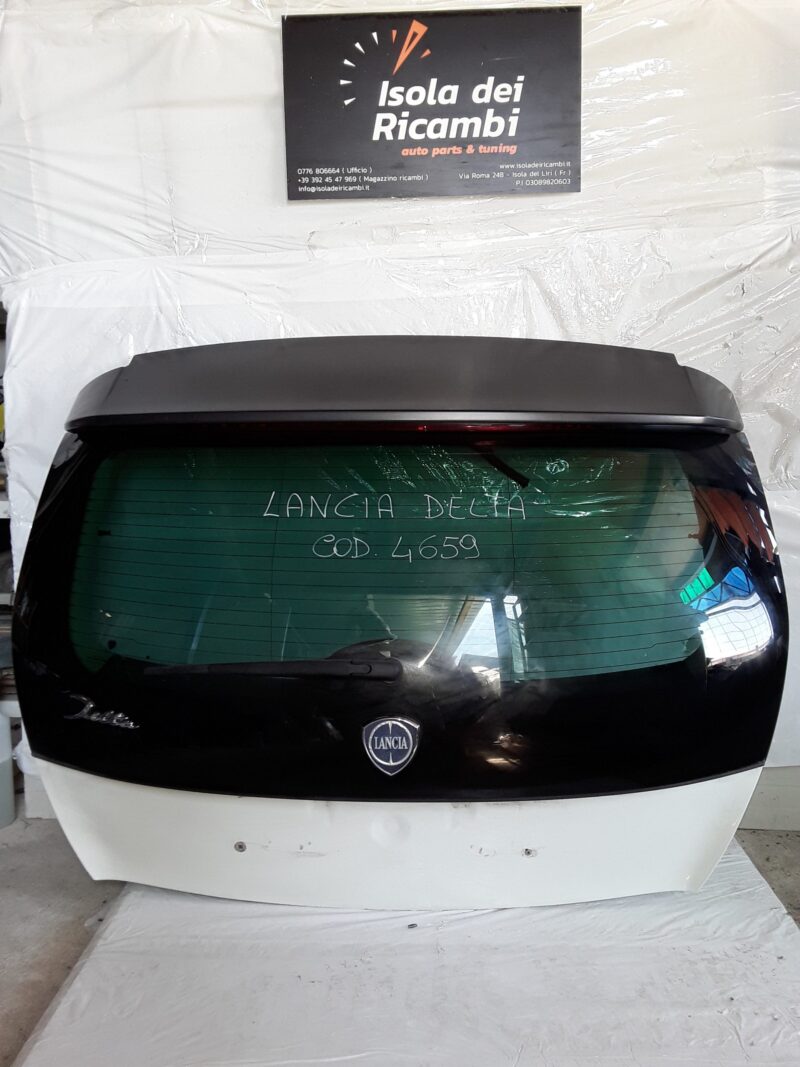 Cofano Posteriore Lancia Delta