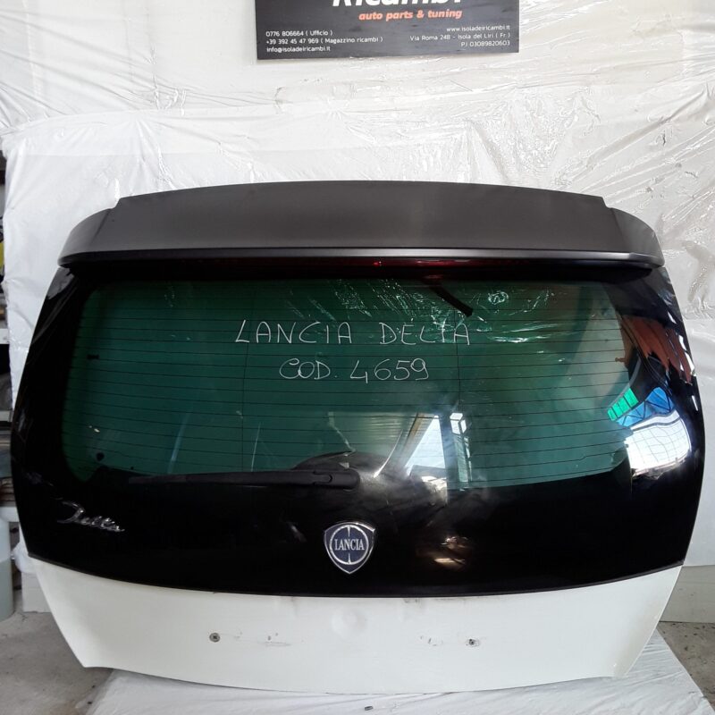 Cofano Posteriore Lancia Delta