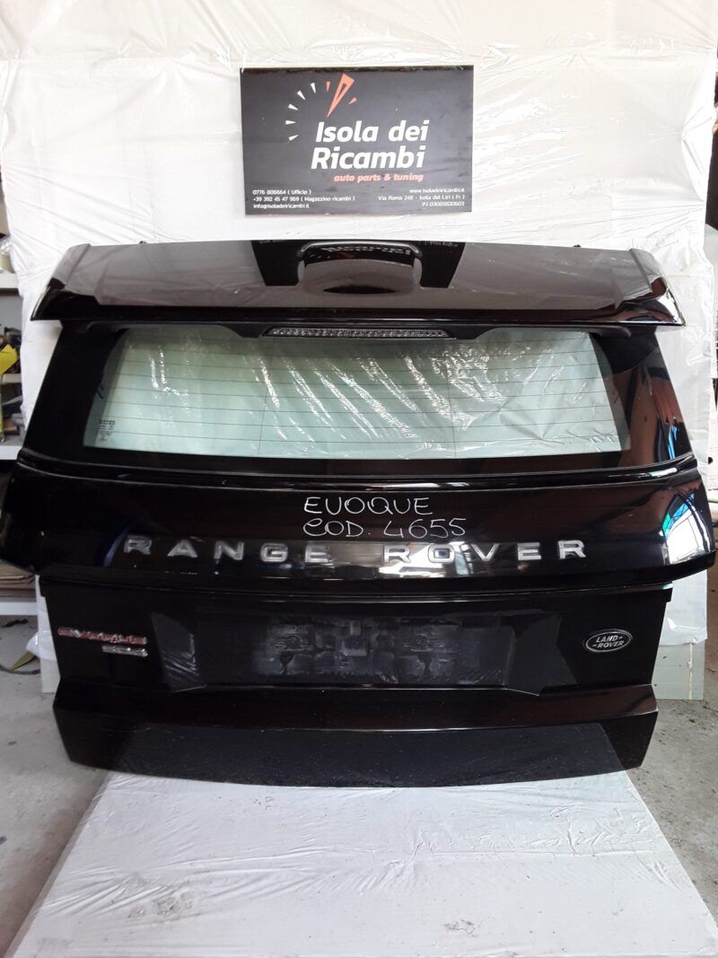 Cofano Posteriore Range Rover Evoque