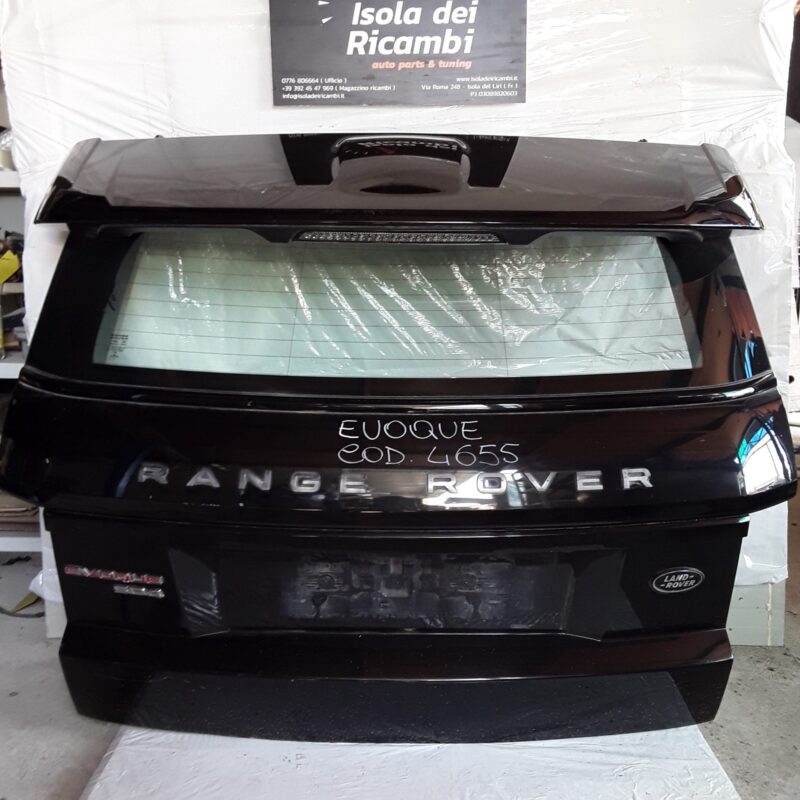 Cofano Posteriore Range Rover Evoque
