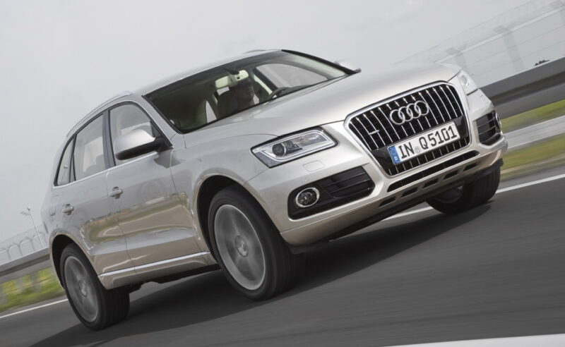 RICAMBI VARI PER AUDI Q5