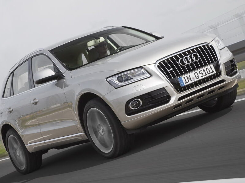 RICAMBI VARI PER AUDI Q5