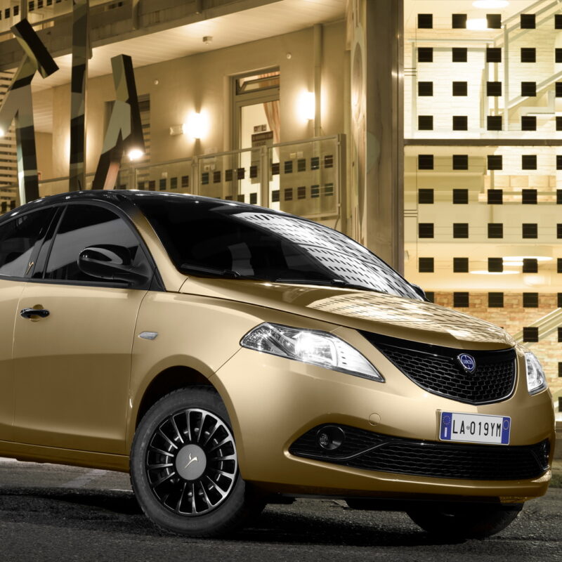 RICAMBI VARI PER LANCIA YPSILON