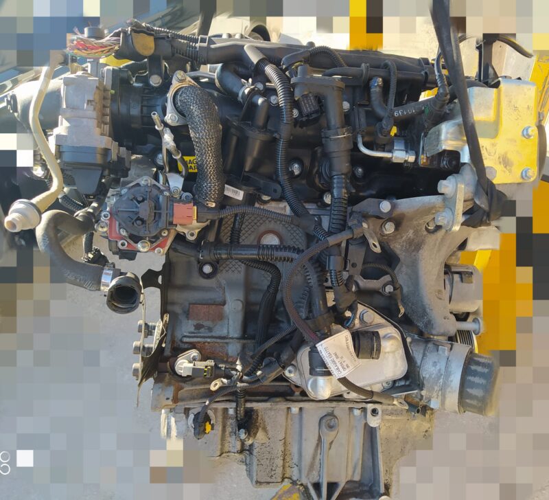 Motore Usato - Fiat Bravo/Lancia Delta 1.6 MTJ