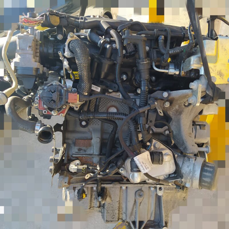 Motore Usato - Fiat Bravo/Lancia Delta 1.6 MTJ