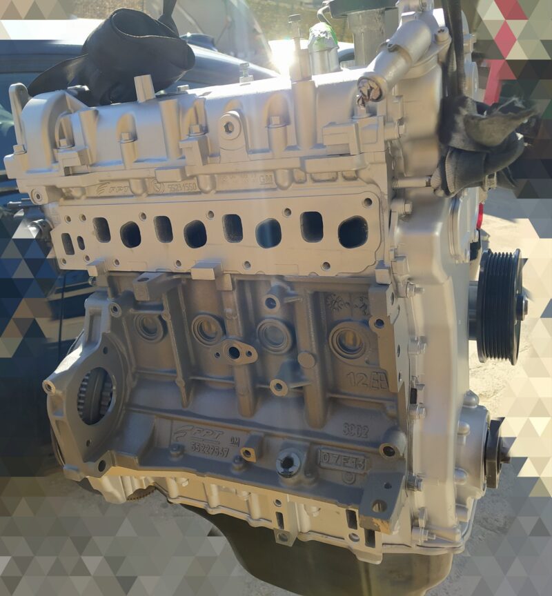 Motore Revisionato -  Fiat / Alfa Romeo / Lancia 1.3 M-JET
