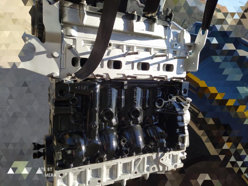 Motore Revisionato - Fiat Ducato 2.3 D 16V