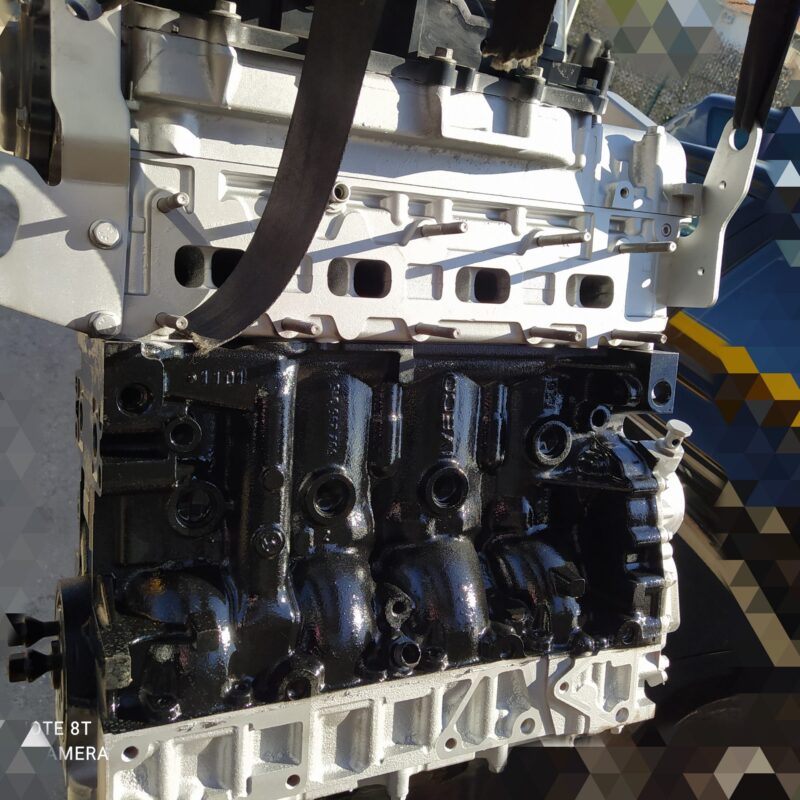 Motore Revisionato - Fiat Ducato 2.3 D 16V
