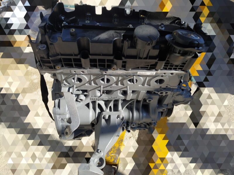 Motore Revisionato - Bmw 120 / 320 / 520 / X3 2.0 Diesel 16V