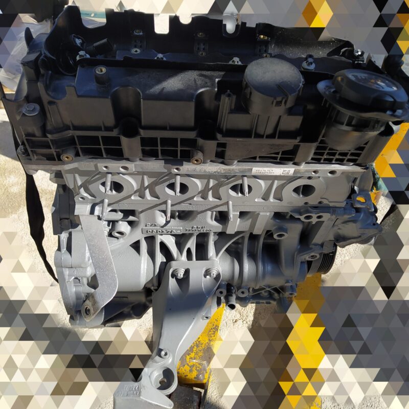 Motore Revisionato - Bmw 120 / 320 / 520 / X3 2.0 Diesel 16V