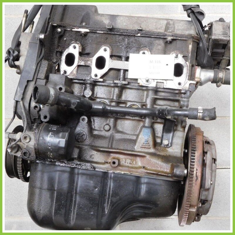 Motore Usato – Fiat 1.2 Benzina