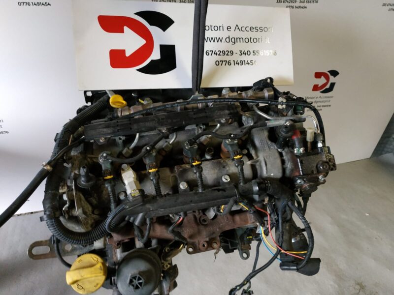 Motore Usato – Fiat / Lancia 1.3 90cv