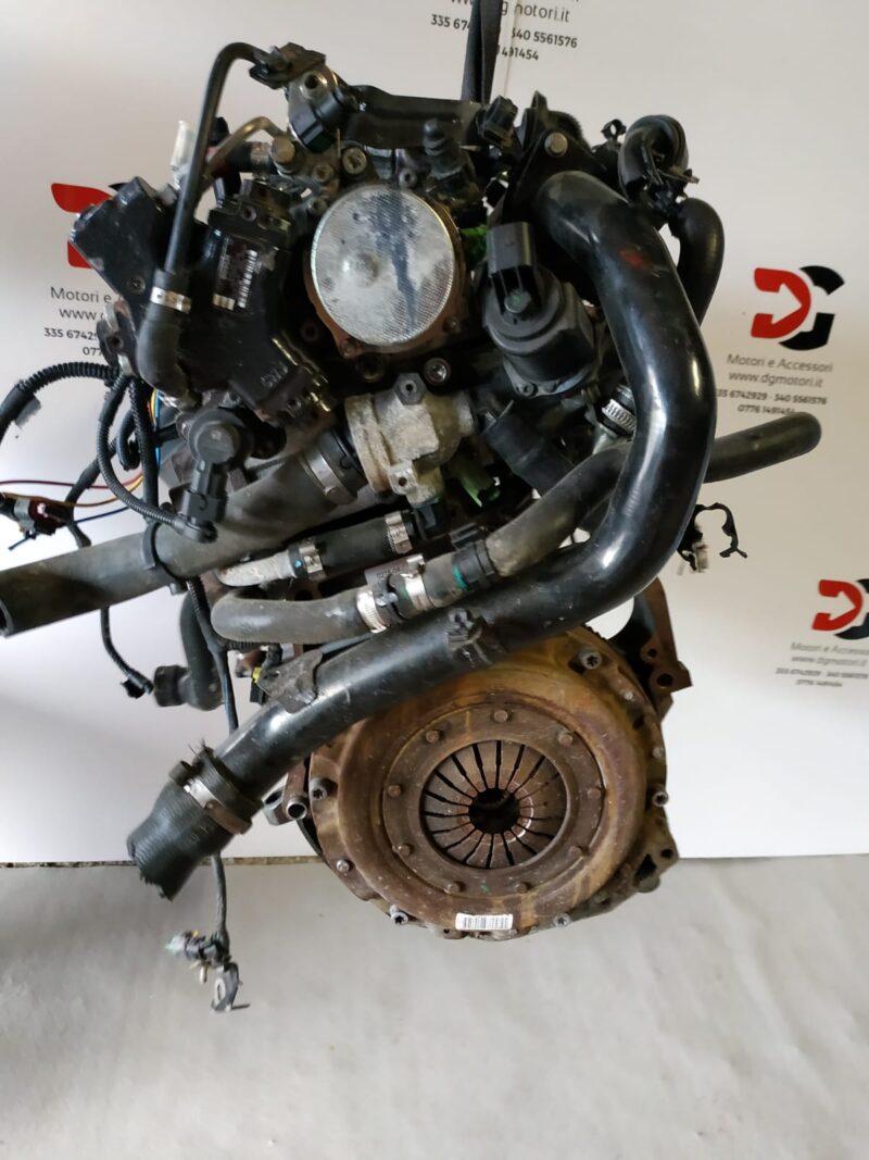 Motore Usato – Fiat / Lancia 1.3 90cv
