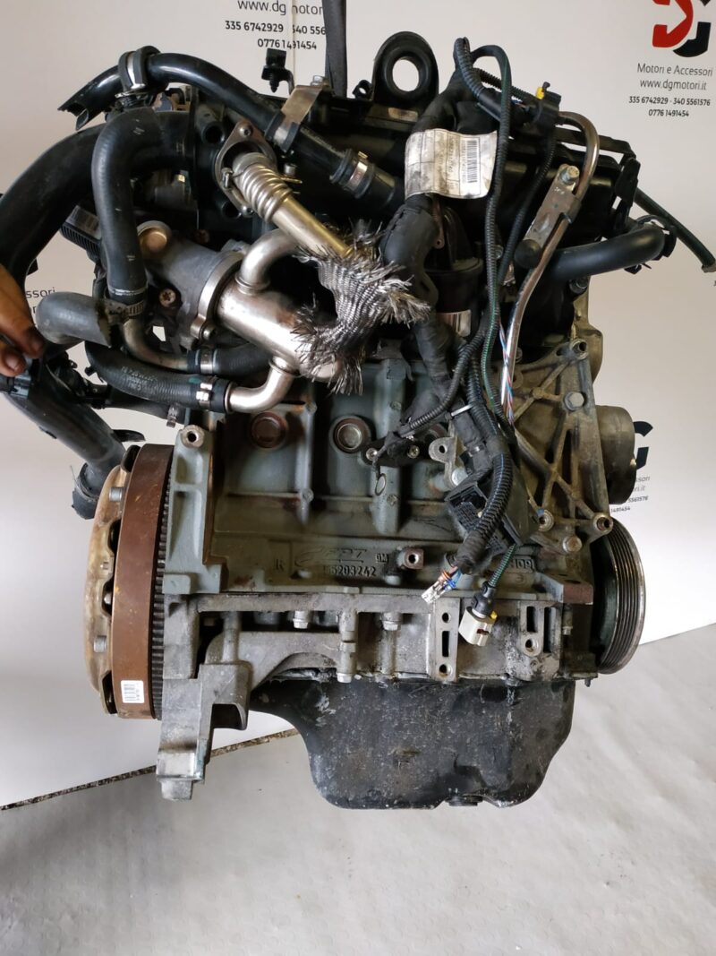Motore Usato – Fiat / Lancia 1.3 90cv