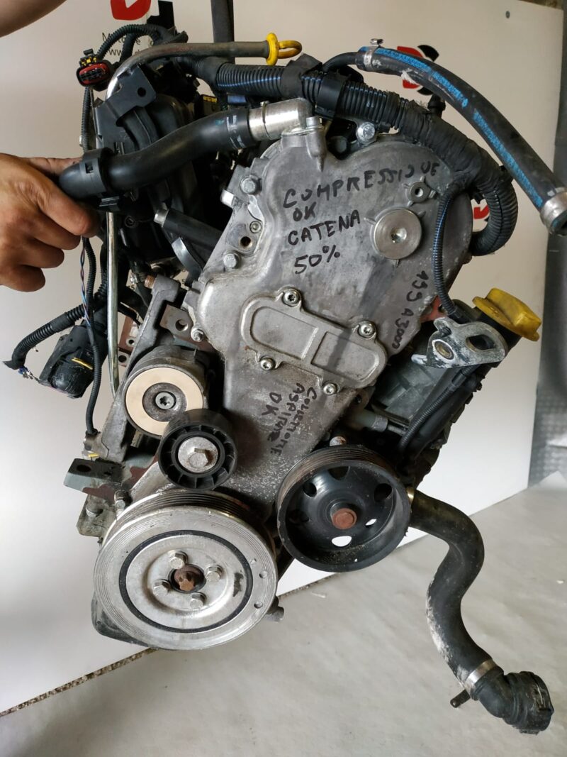 Motore Usato – Fiat / Lancia 1.3 90cv