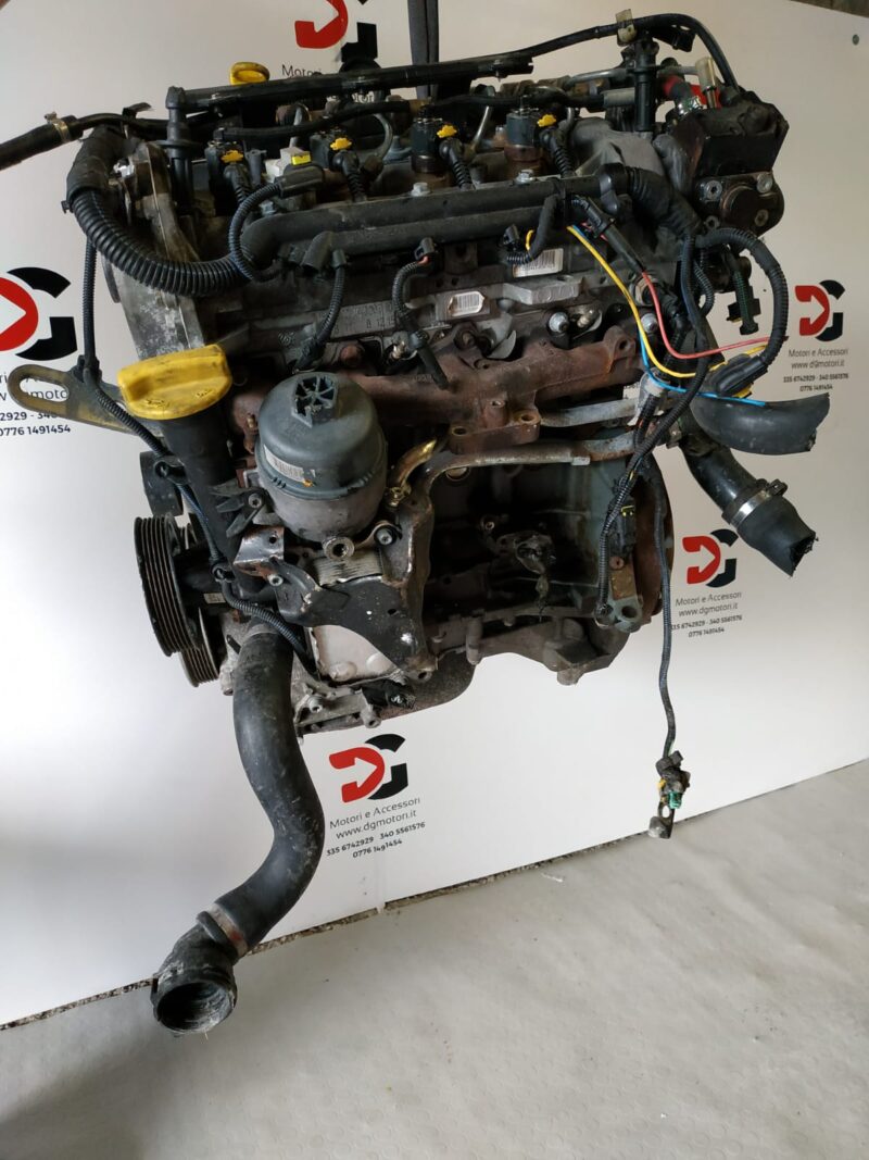 Motore Usato – Fiat / Lancia 1.3 90cv
