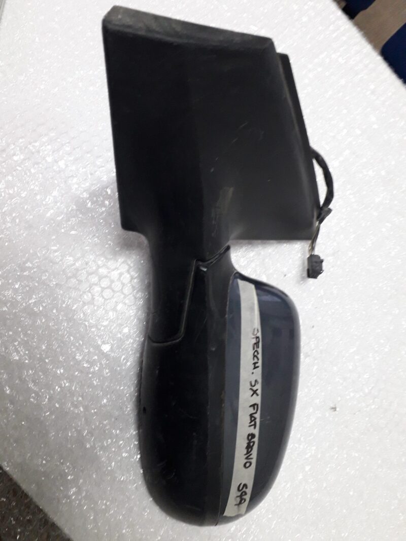 Specchietto Usato - Sinistro /  Destro  Fiat Bravo Senza Vetrino