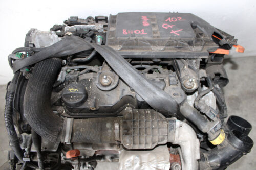 Motore Usato – Citroen C3 1.4 HDI Diesel