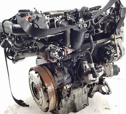 Motore Revisionato – Opel Astra / Insignia / Zafira 2.0 Diesel