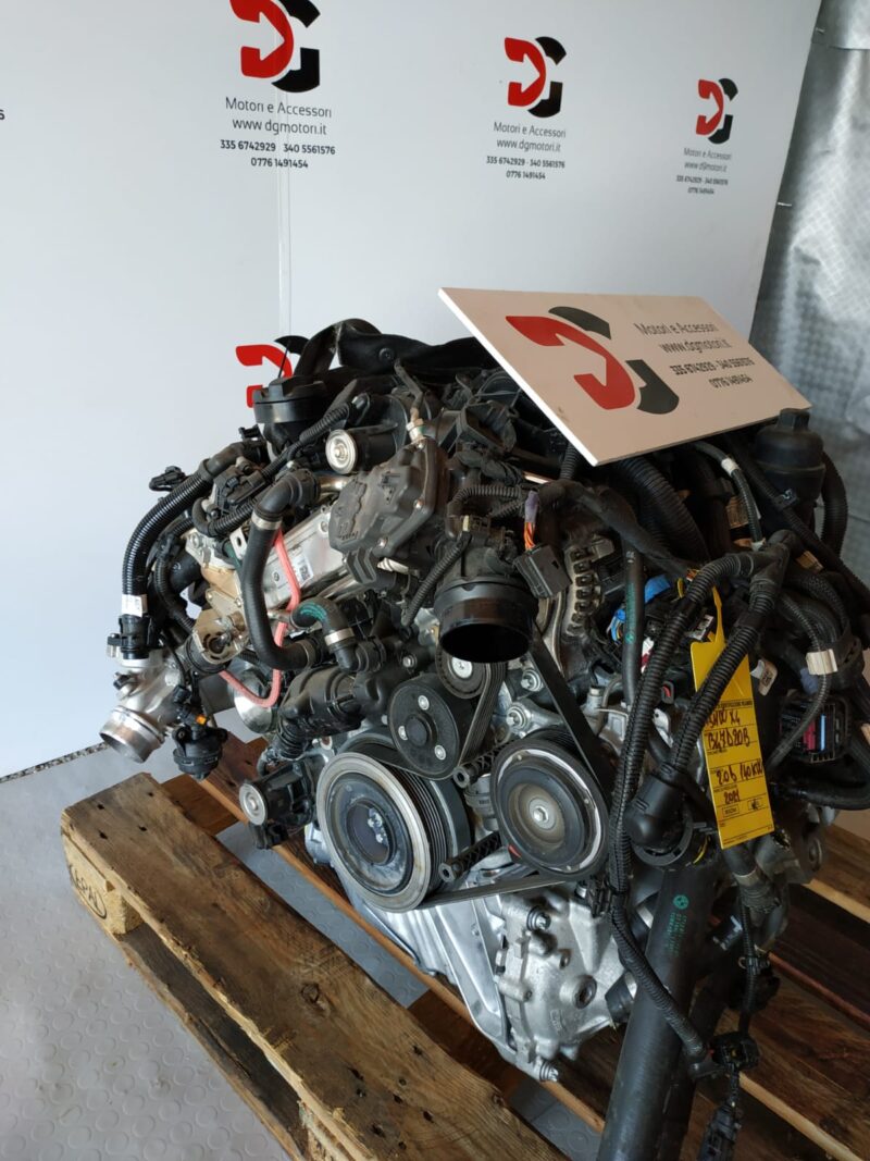 Motore Usato – Bmw X4 2.0 Diesel