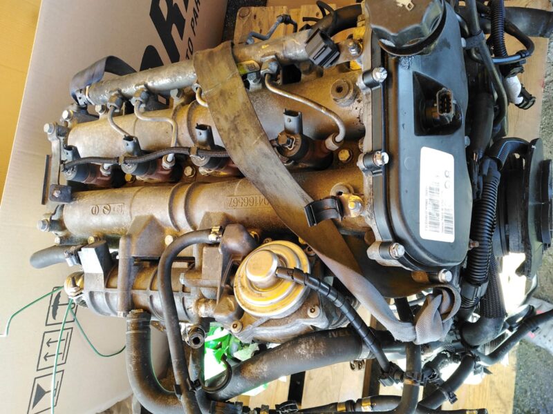 Motore Usato – Iveco Daily