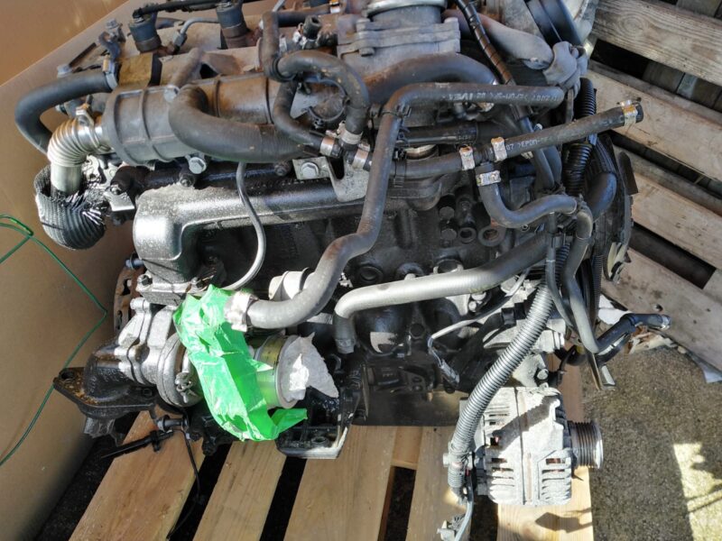 Motore Usato – Iveco Daily