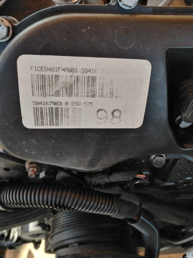 Motore Usato – Iveco Daily