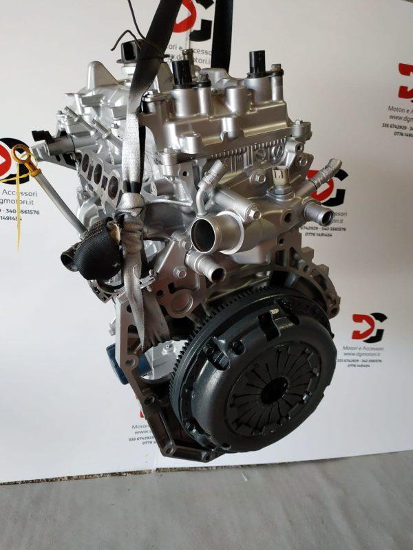 Motore Revisionato – Nissan Qashqai 1.6 Benzina