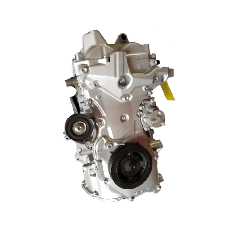 Motore Semi Revisionato – Nissan Qashqai 1.6 Benzina