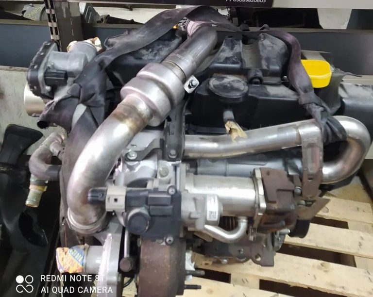 Motore Usato – Nissan Micra 1.5 DCI