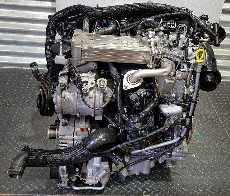 Motore Usato – Jeep Compass 2.2 CRD