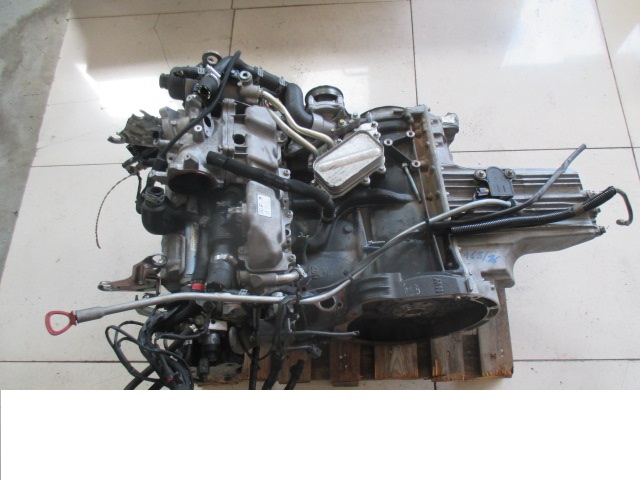 Motore Usato – Mercedes Classe A 1.5 Diesel