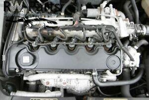 Motore Usato – Alfa Romeo 166 2.4 JTD