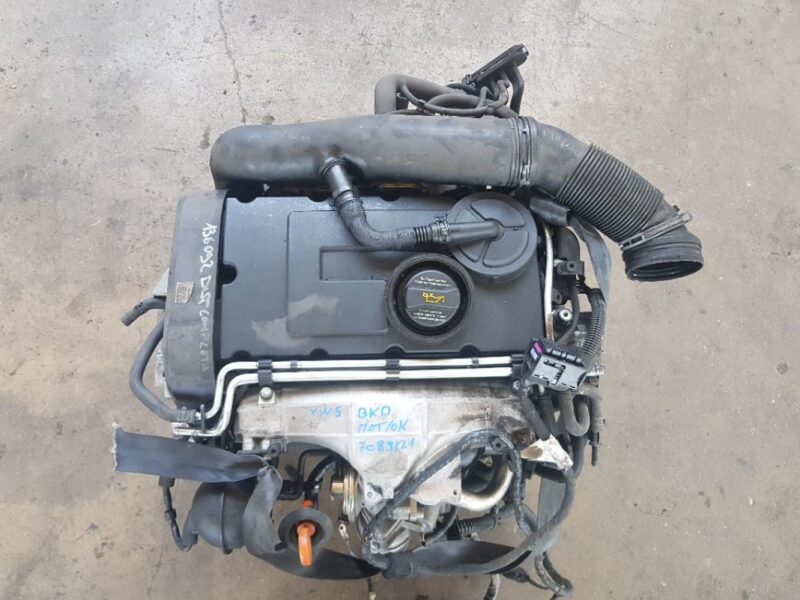 Motore Usato – Controllato Audi / Volkswagen 2.0 – 16V – 140Cv