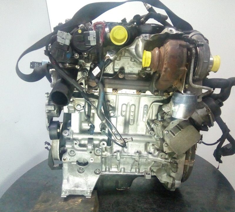 Motore Revisionato – Mini Cooper 1.6 Diesel 111 cv