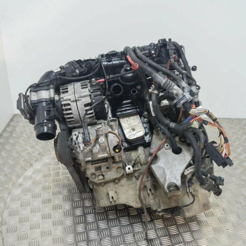 Motore Usato – Bmw 2.0 Diesel