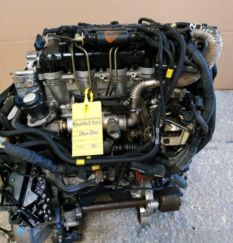 Motore Usato – Citroen / Peugeot 1.6 HDI