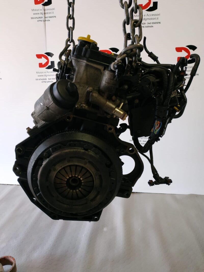 Motore Usato – Opel 1.0 Benzina