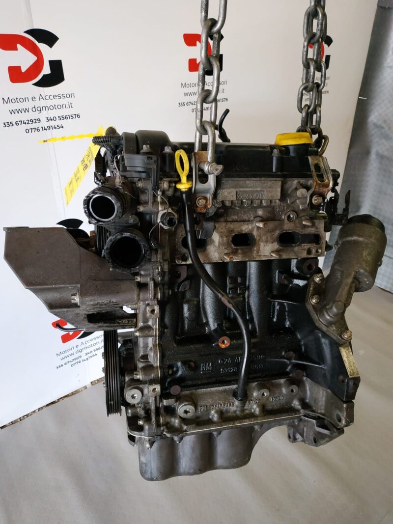 Motore Usato – Opel 1.0 Benzina
