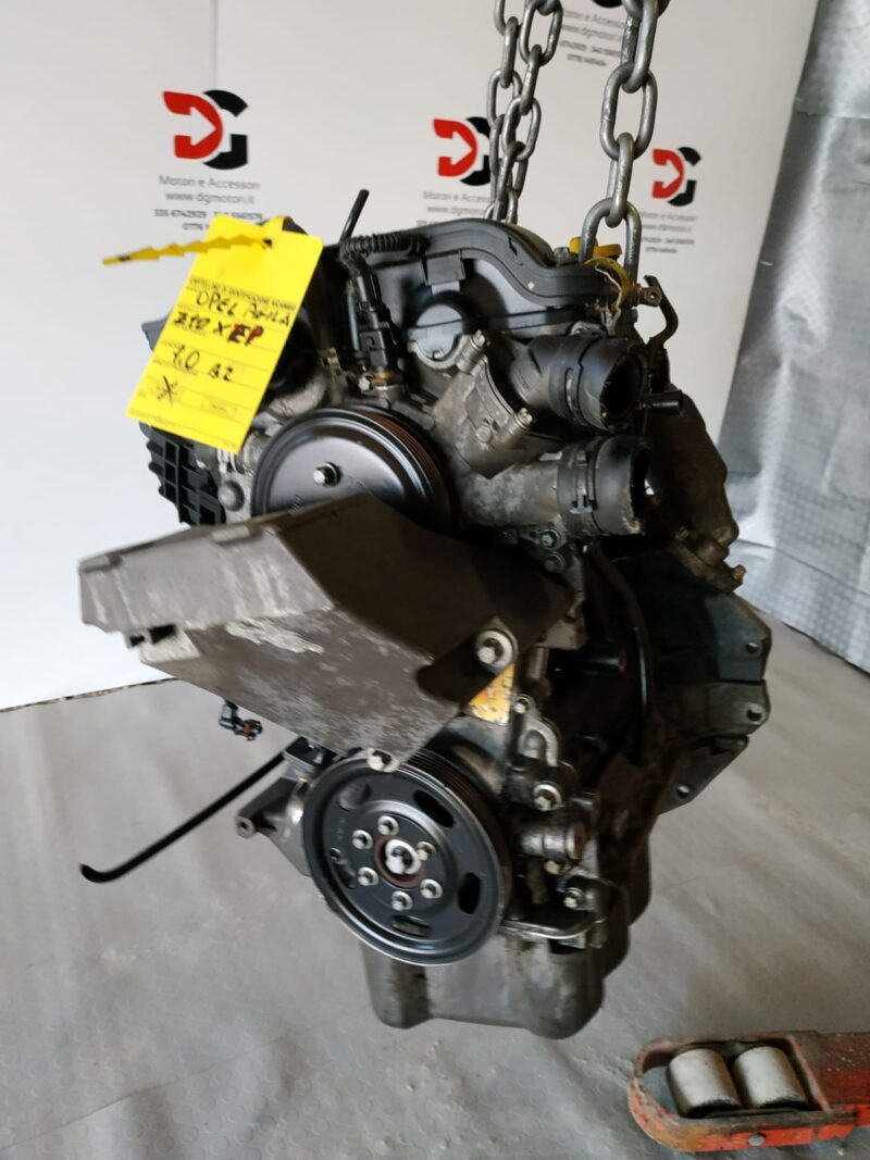 Motore Usato – Opel 1.0 Benzina