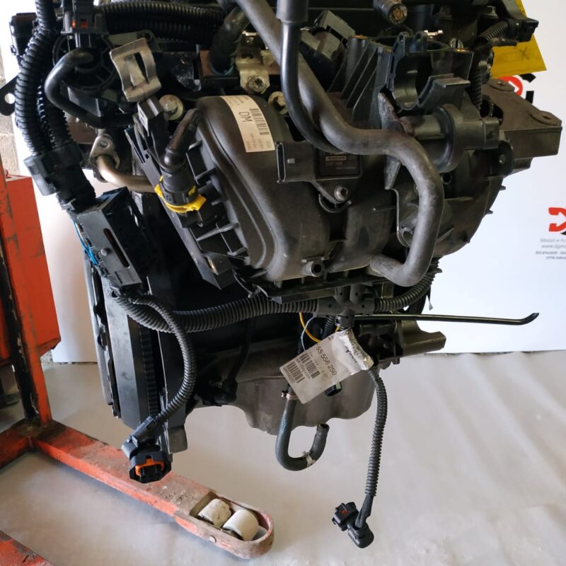 Motore Usato – Opel 1.0 Benzina