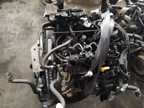 Motore Usato – Audi / VW / Skoda 1.4 TDCI