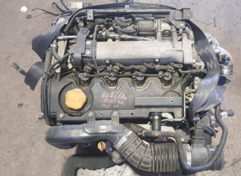 Motore Usato – Fiat Sedici 1.9 JTD – 4wd