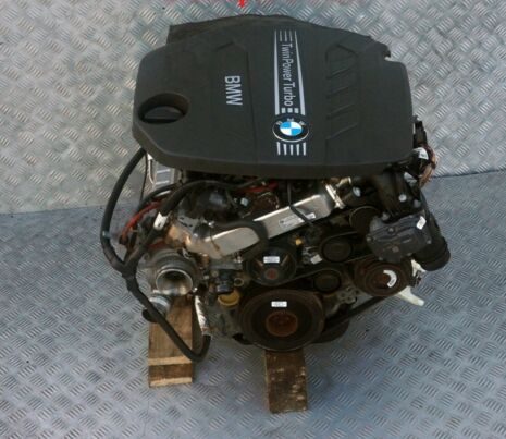 Motore Usato – Bmw 2.0 Diesel