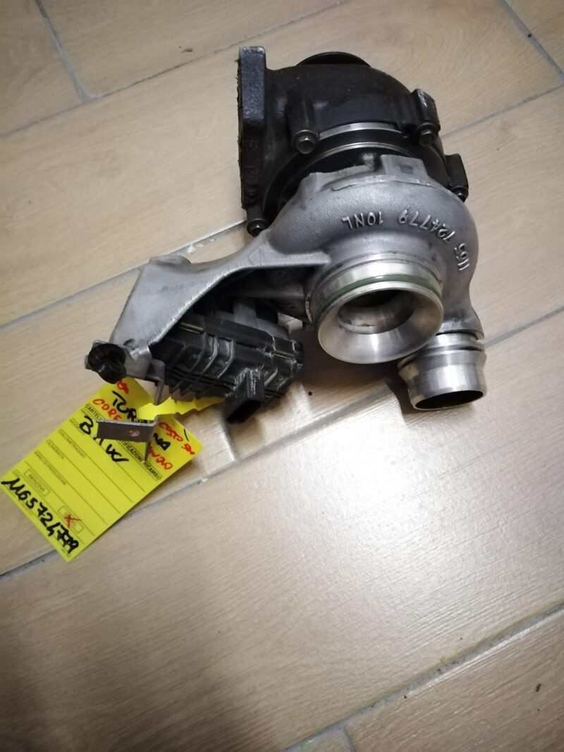 Turbina Revisionata – Bmw