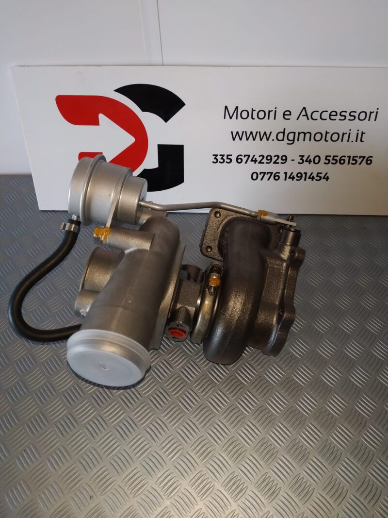 Turbina Revisionata – Peugeot / Iveco / Citroen 3.0 M-JET