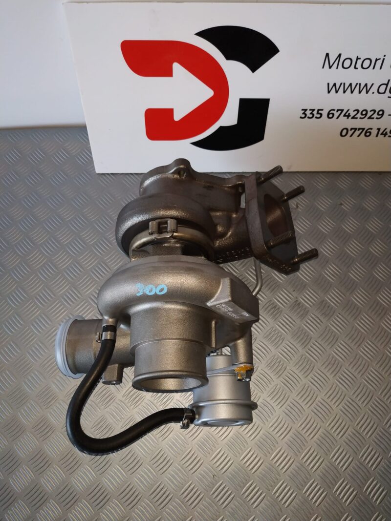 Turbina Revisionata – Peugeot / Iveco / Citroen 3.0 M-JET