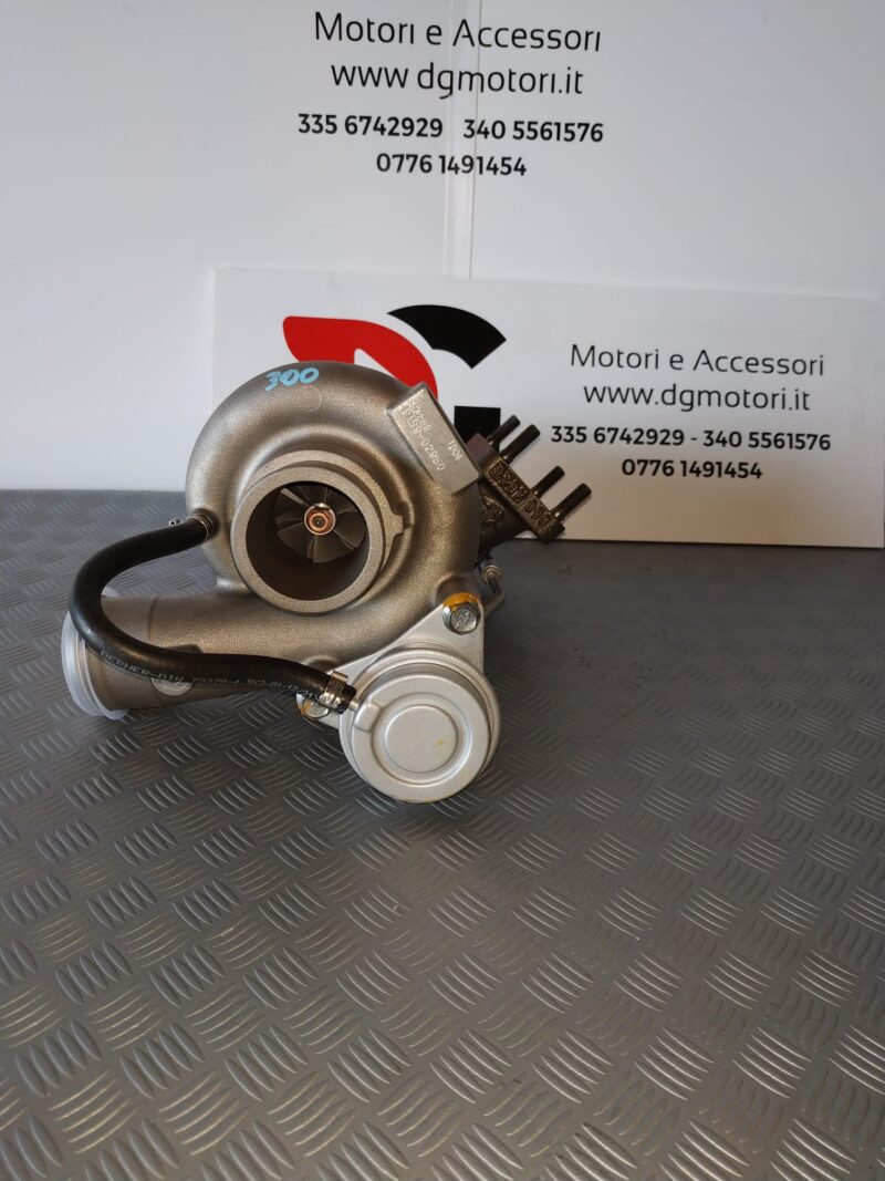 Turbina Revisionata – Peugeot / Iveco / Citroen 3.0 M-JET