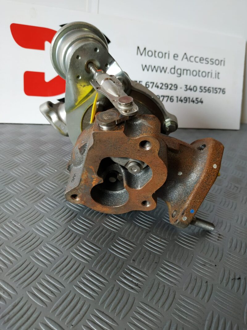 Turbina Usata – Fiat 1.3