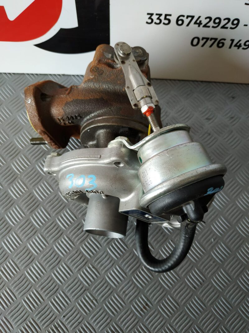 Turbina Usata – Fiat 1.3